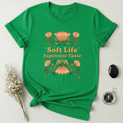 Luxury is a Lifestyle T-Shirt