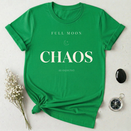 Full Moon Chaos T-Shirt
