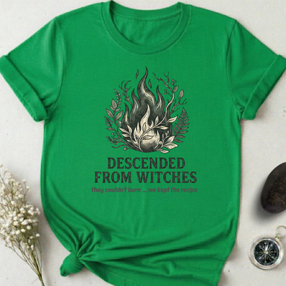 Witches Descendant T-Shirt