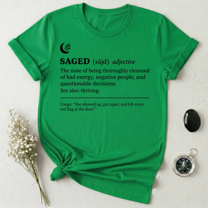 Saged T-Shirt