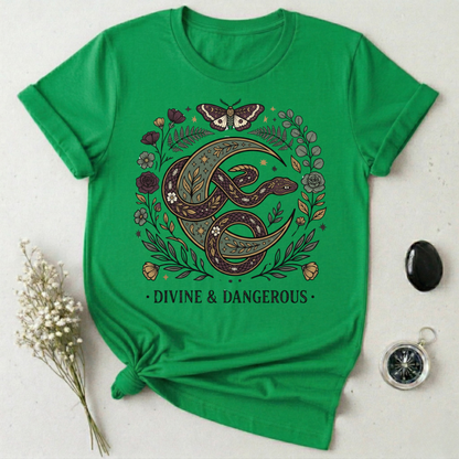 Divine & Dangerous T-Shirt