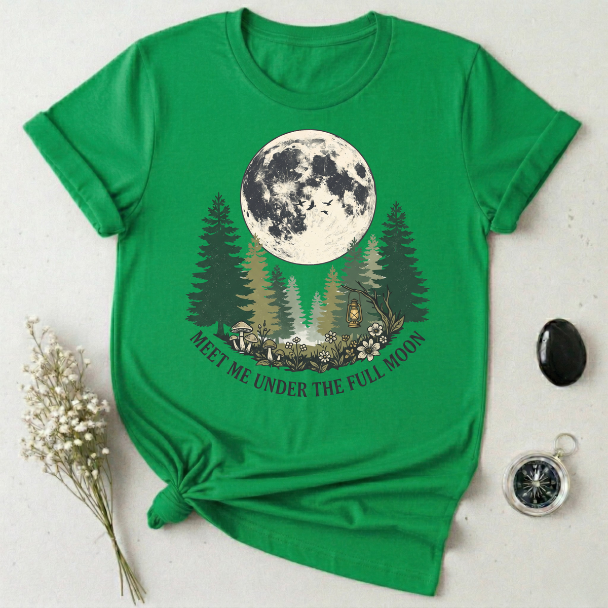 Meet Me Under The Moon T-Shirt