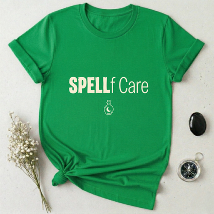 Spellf Care  T-Shirt