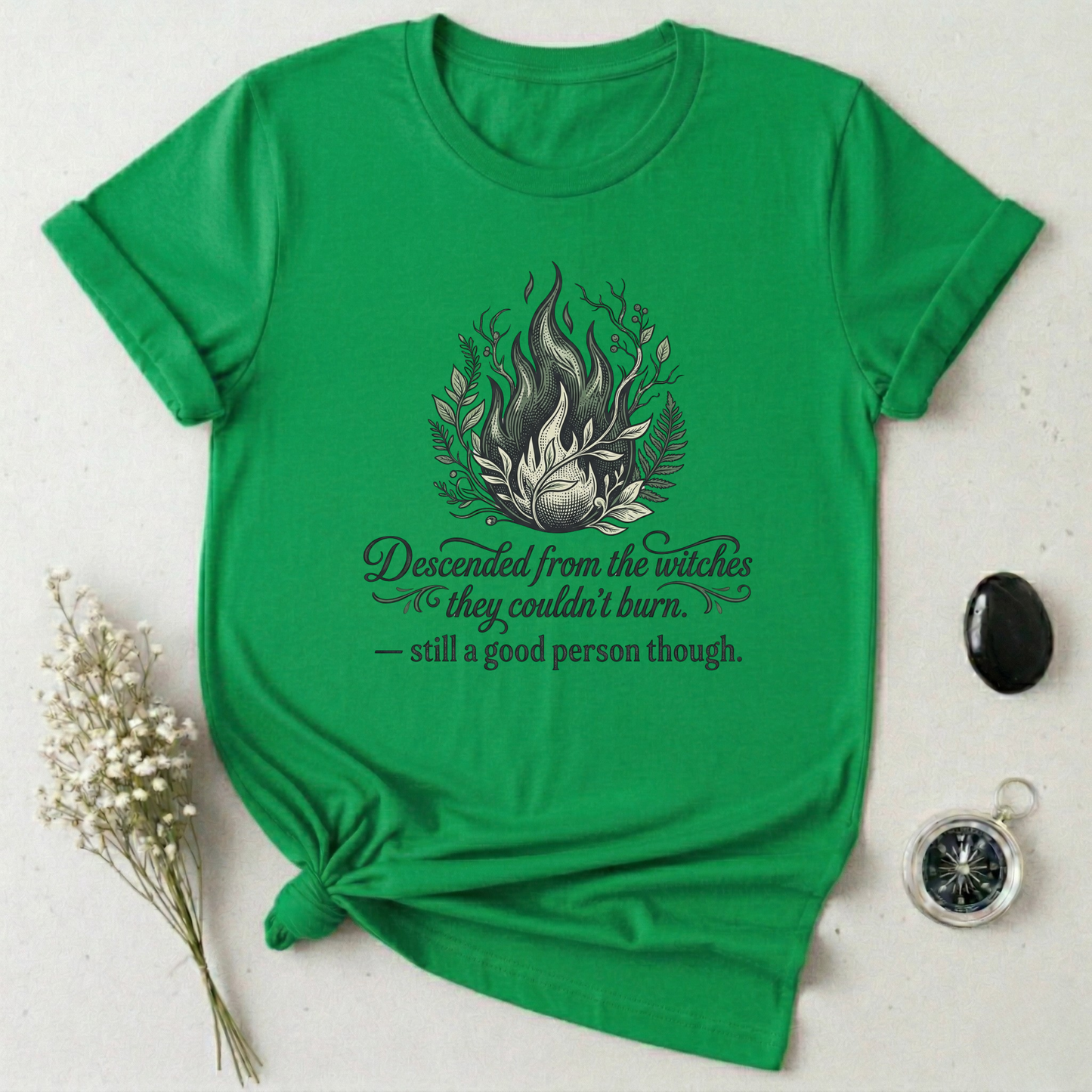 Witches Descendant T-Shirt