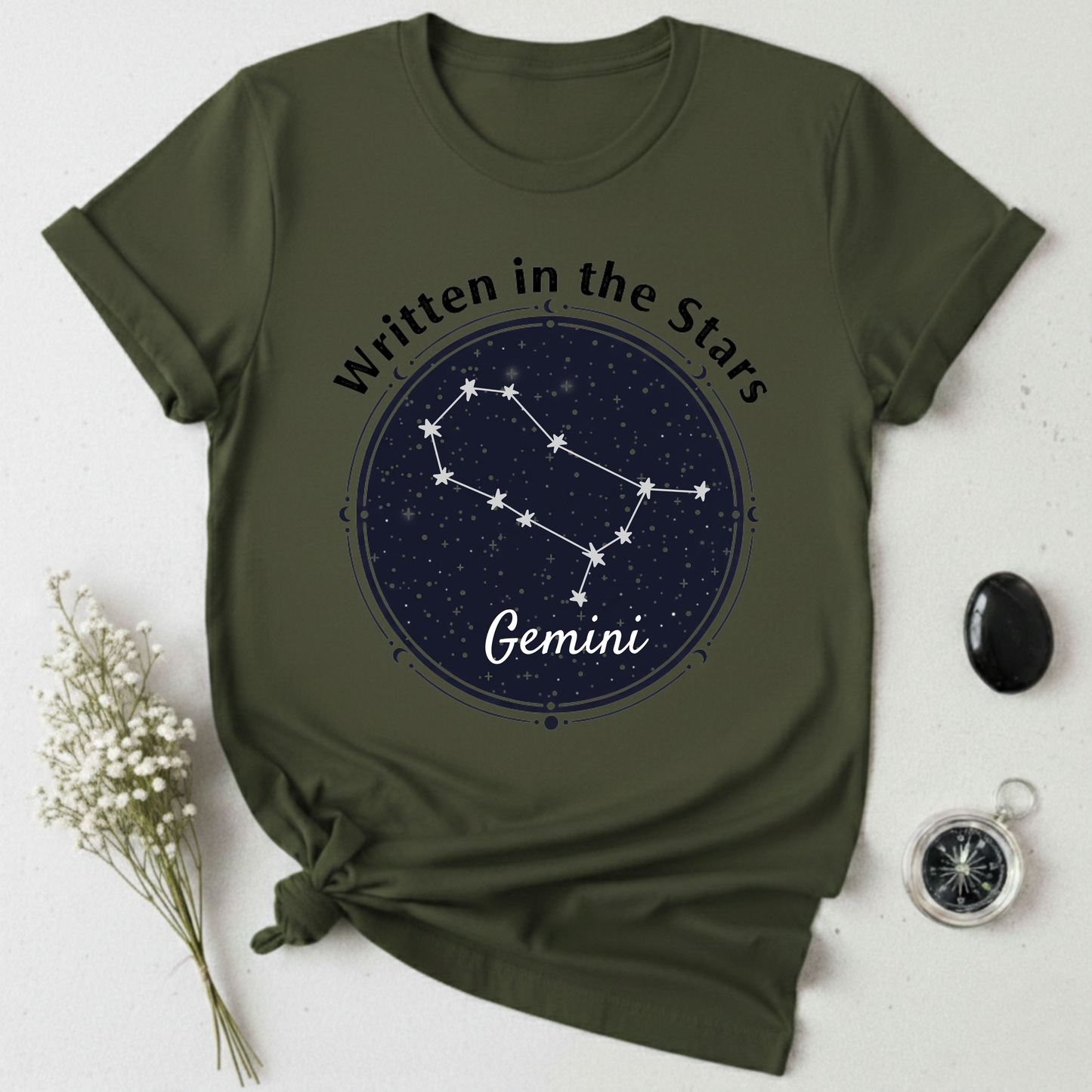 Written In The Stars - Gemini T-Shirt