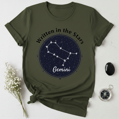 Written In The Stars - Gemini T-Shirt