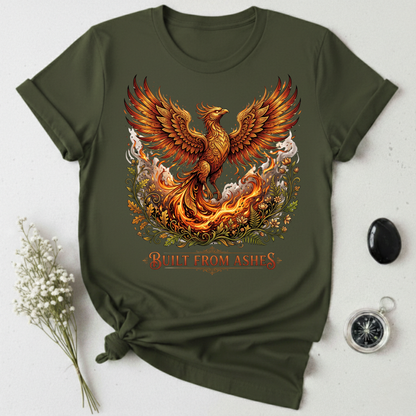 Built From Ashes T-Shirt