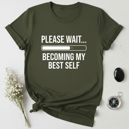 Manifesting Awesomeness T-Shirt