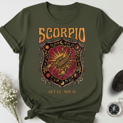 Scorpio T-Shirt