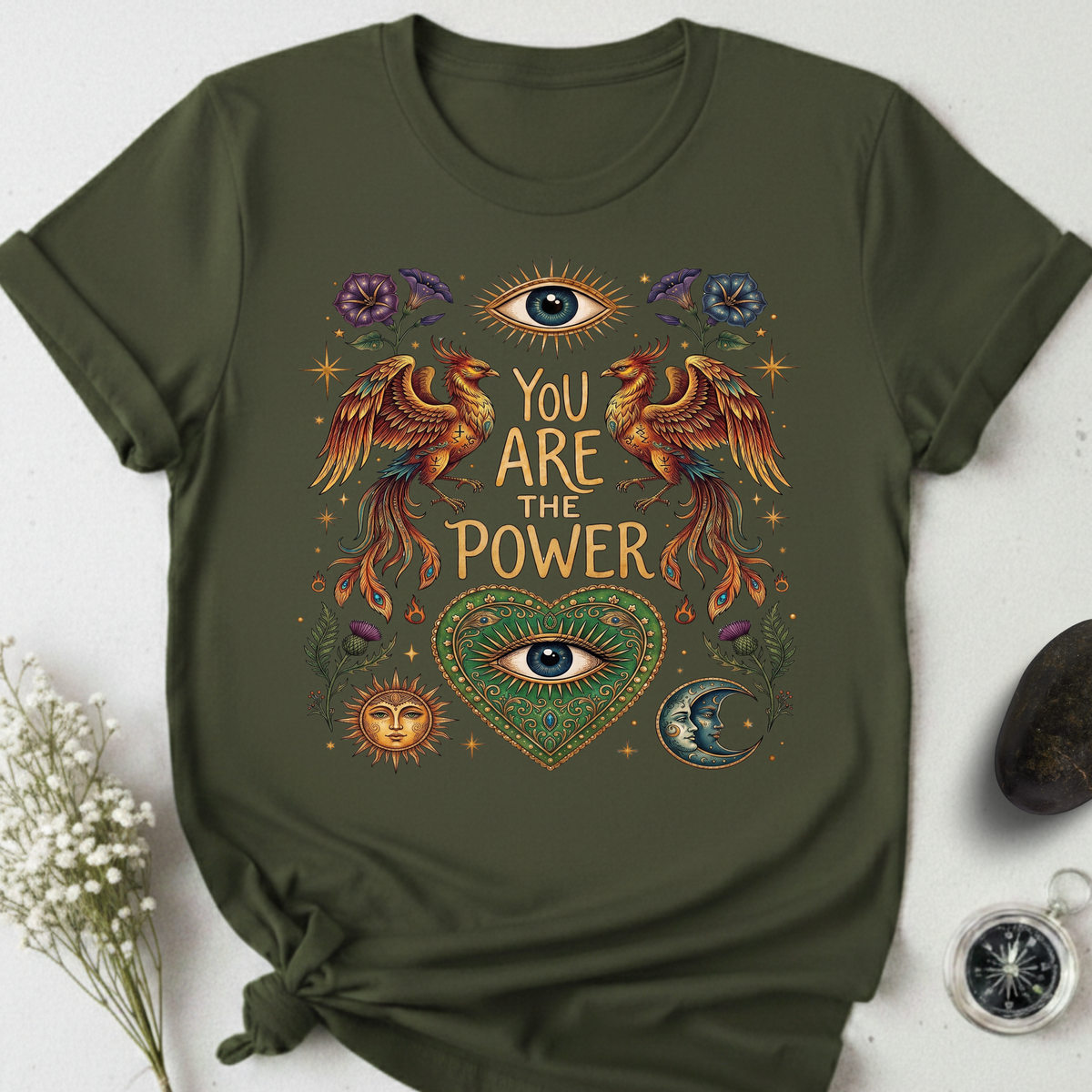 You Are The Power T-Shirt