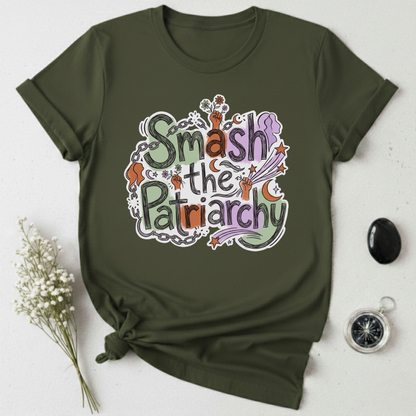 Smash The Patriarchy - 2 T-Shirt