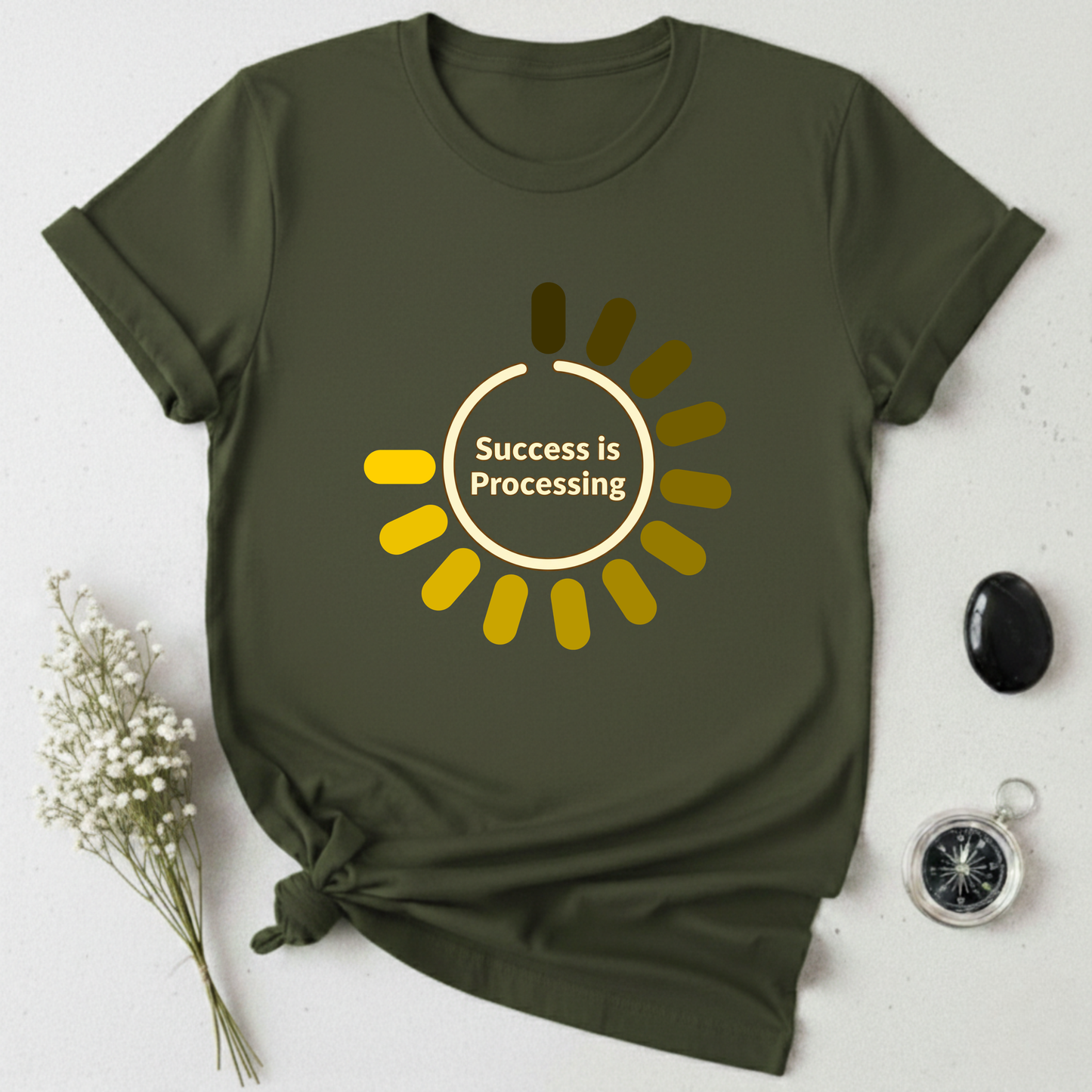 Success Processing T-Shirt