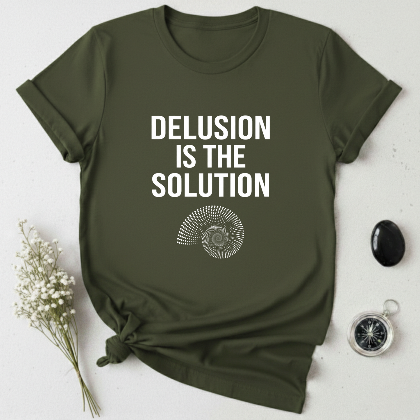 Mind Wins T-Shirt