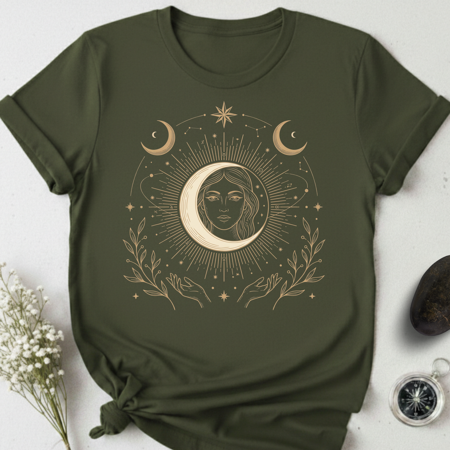 The Mystic T-Shirt