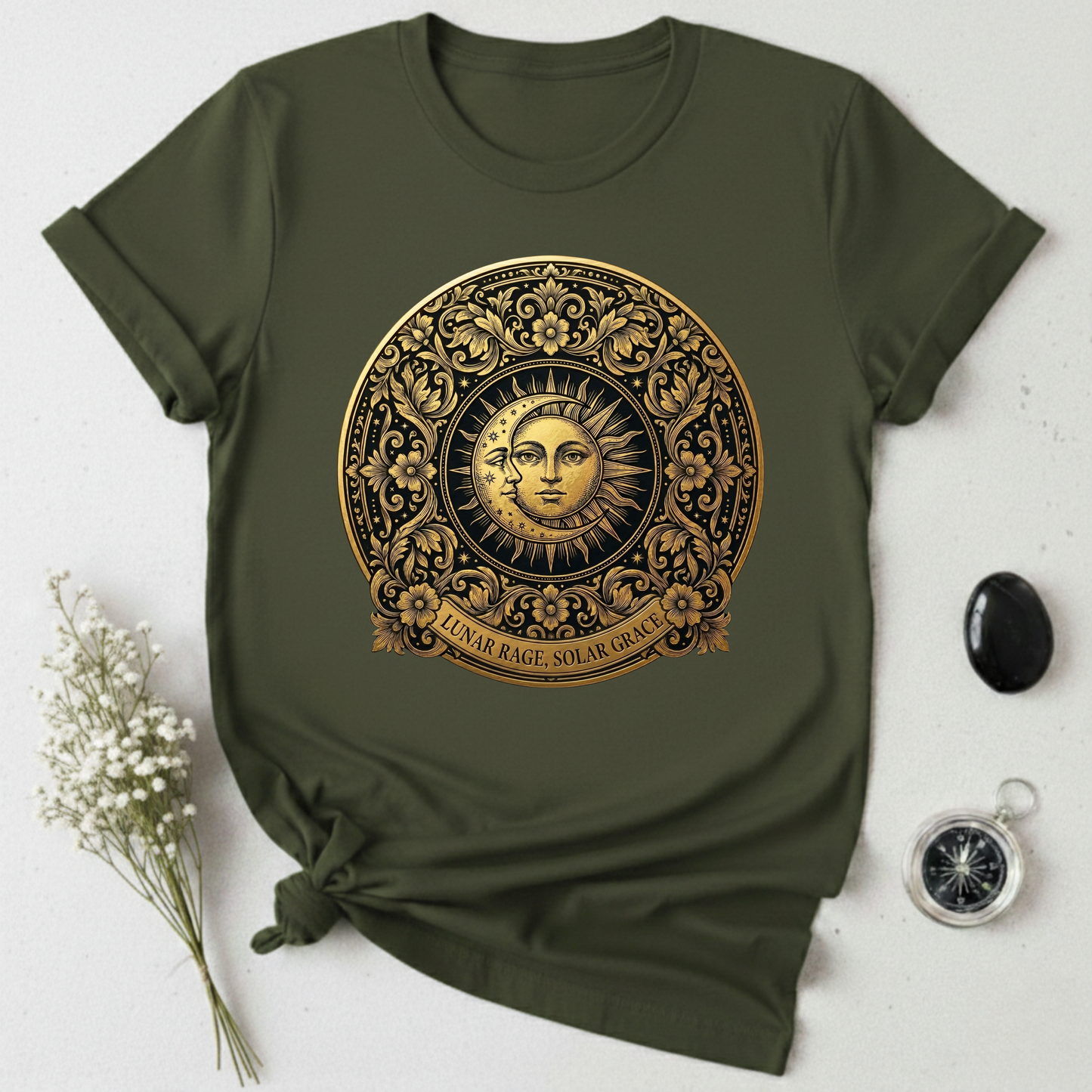 The Sacred Seal T-Shirt