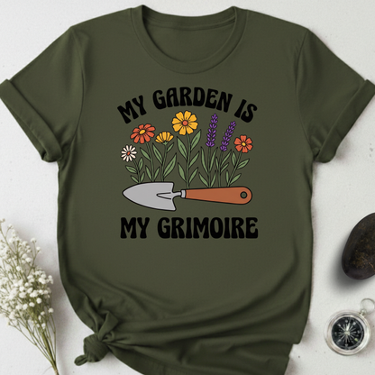 My Garden Is My Grimoire T-Shirt