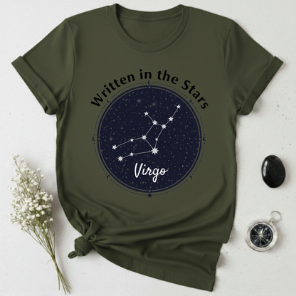 Written In The Stars - Virgo T-Shirt