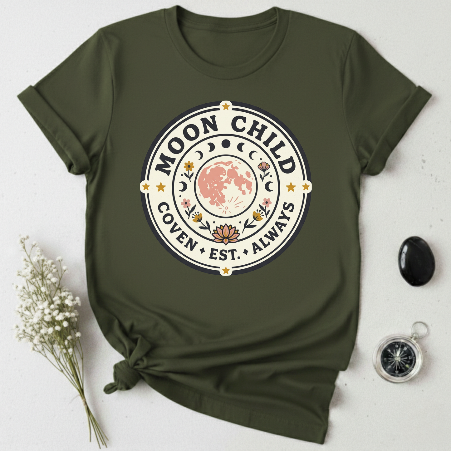 Moon Child Always T-Shirt