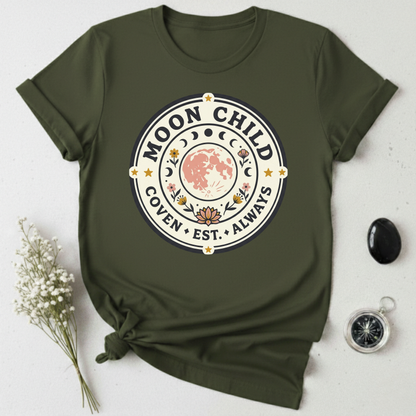 Moon Child Always T-Shirt