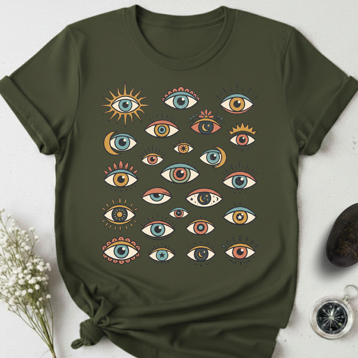 Evil Eyes T-Shirt