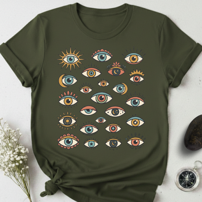 Evil Eyes T-Shirt