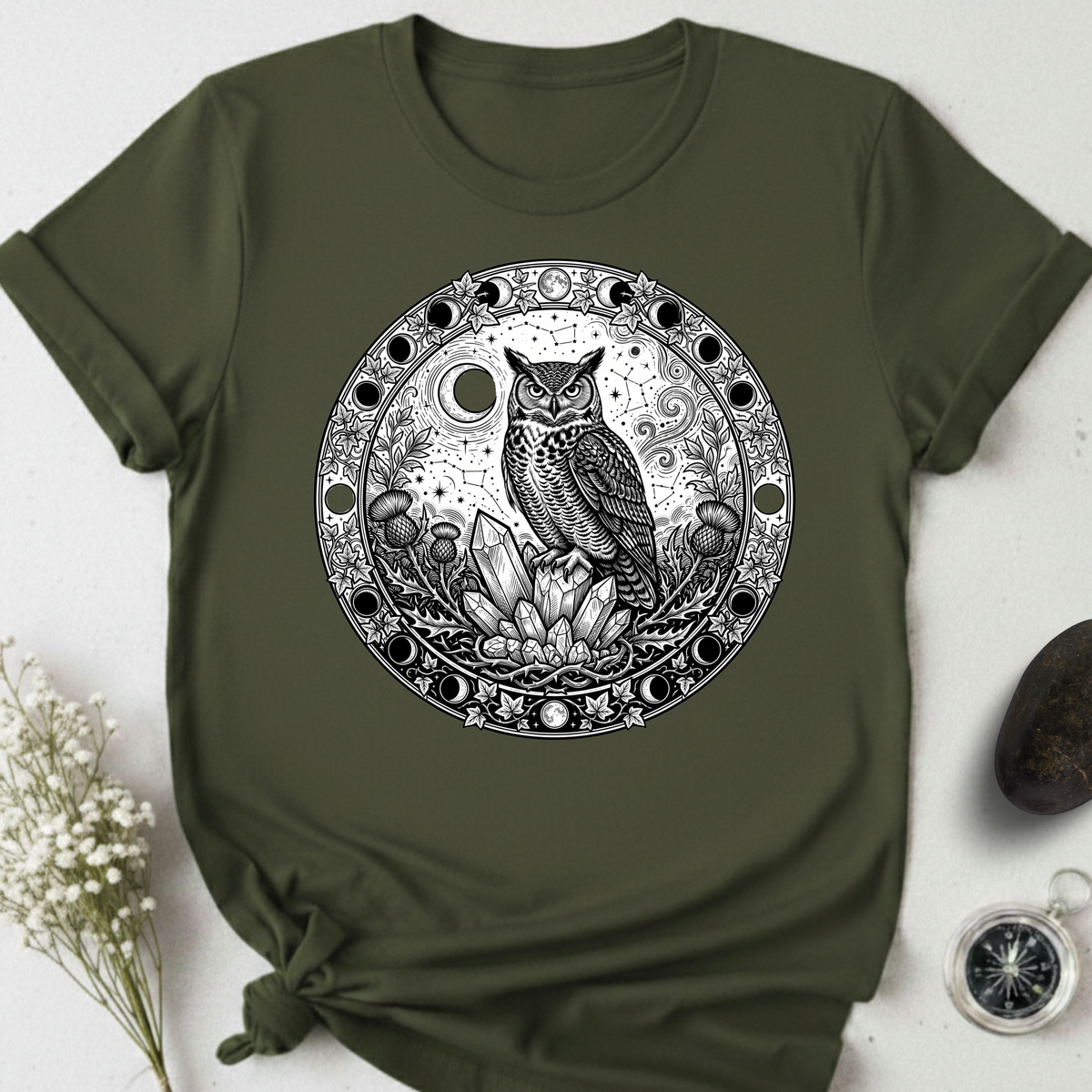 Wisdom Keeper T-Shirt