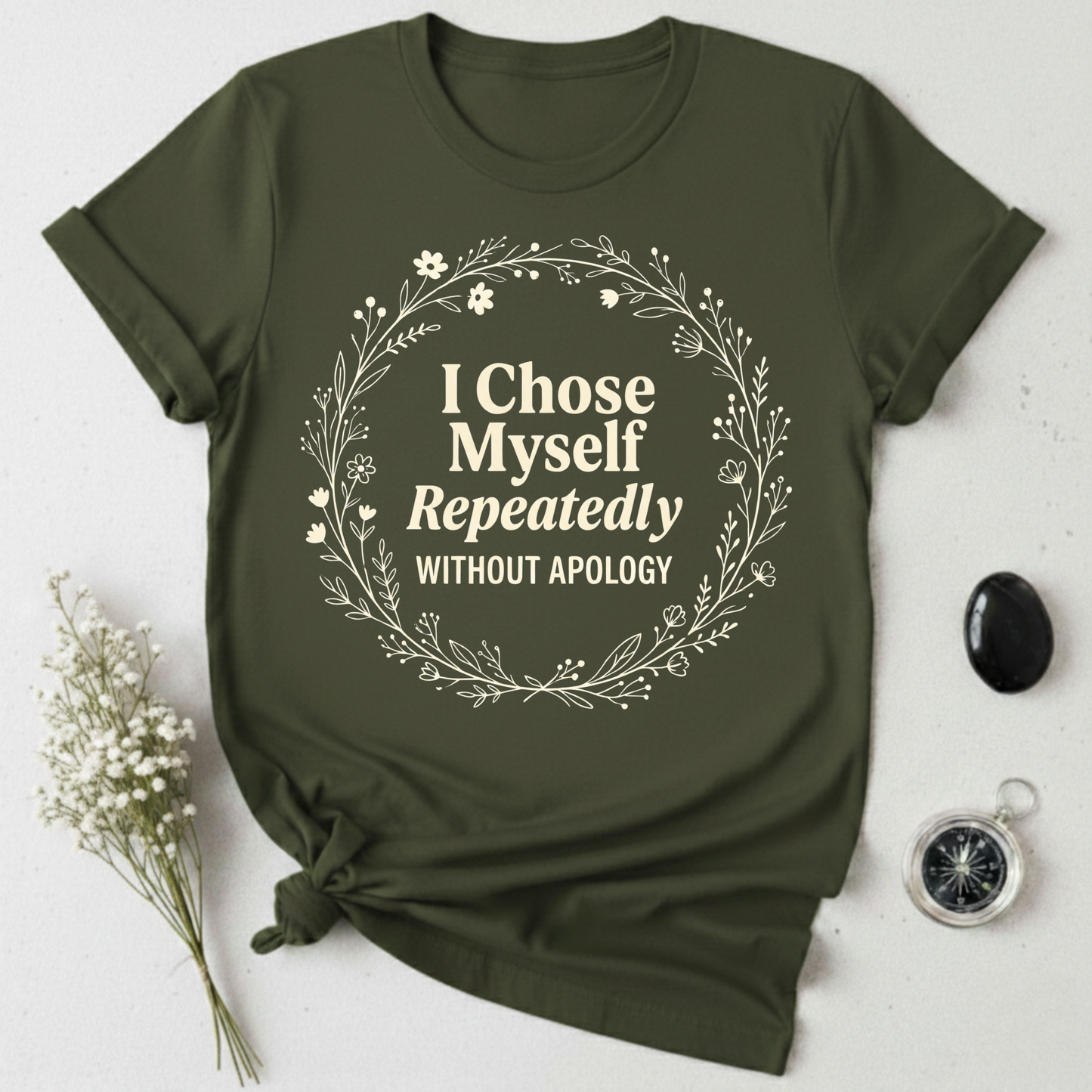 I Choose Myself T-Shirt