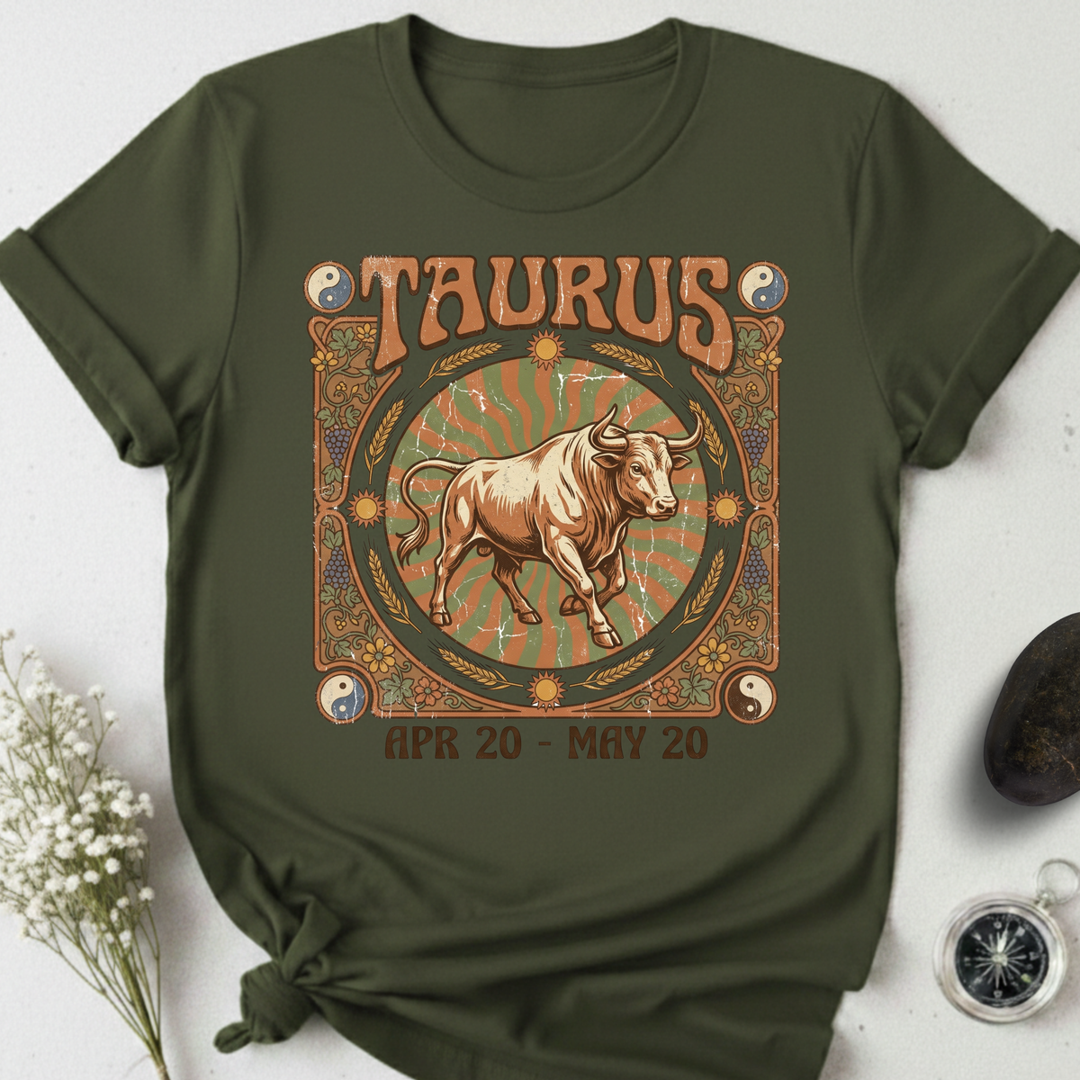 Taurus T-Shirt