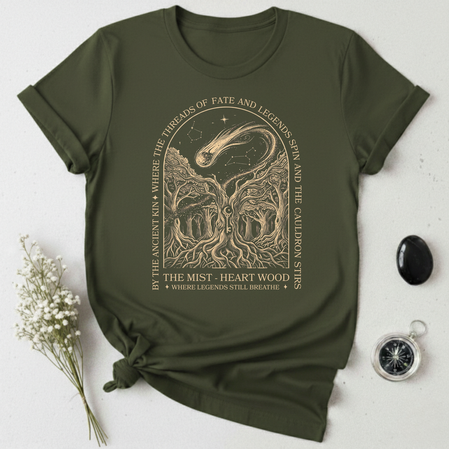 Ancient Forest T-Shirt