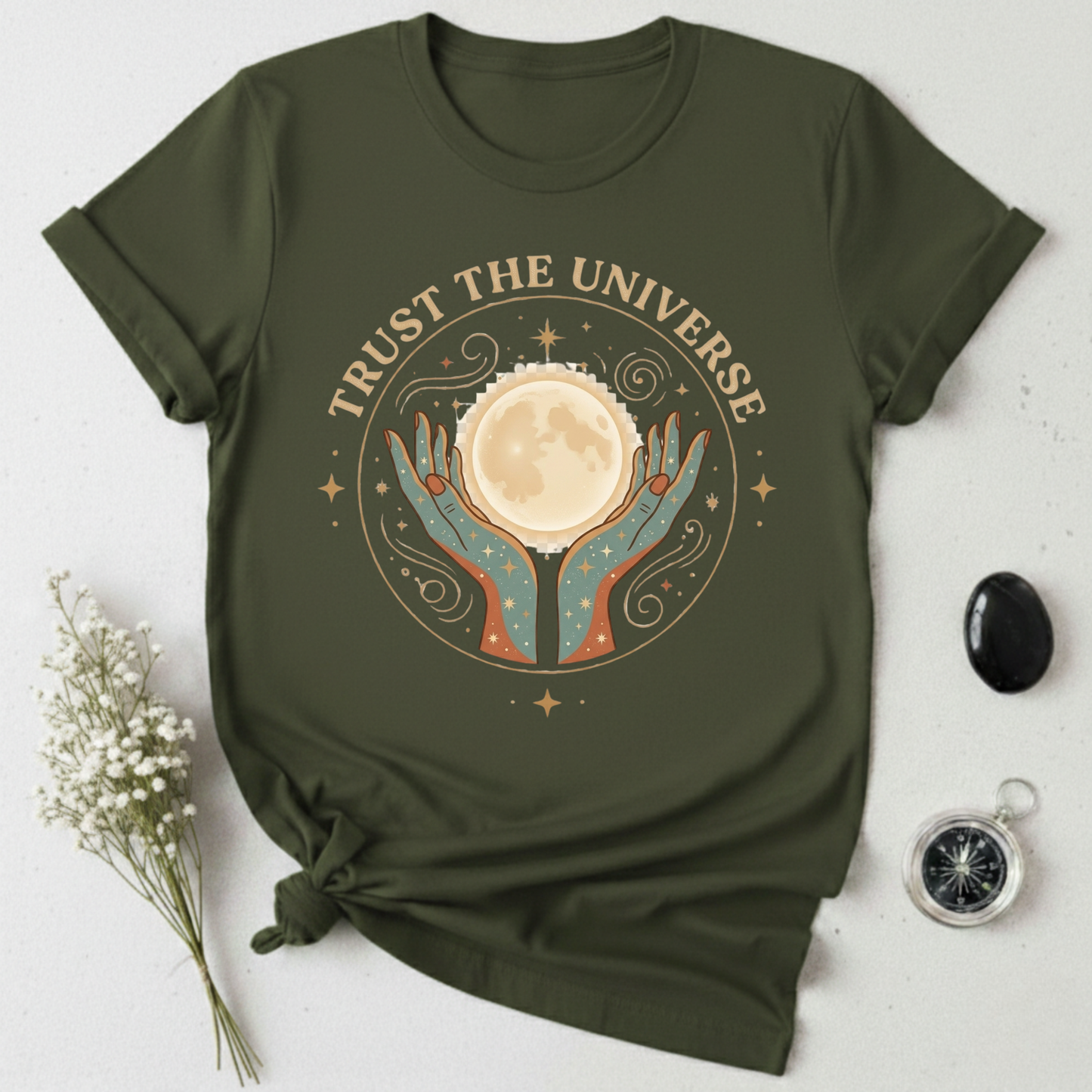 Trust The Universe 2 T-Shirt