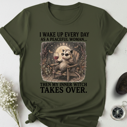 My Inner Witch Takes Over T-Shirt