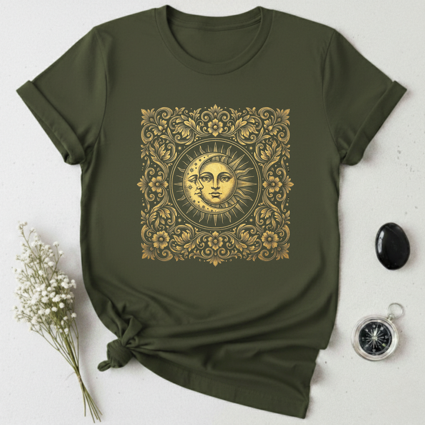 Celestial Relic T-Shirt