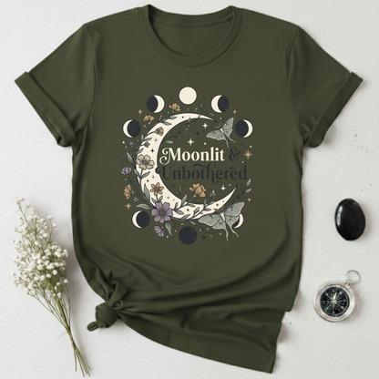 Moonlit & Unbothered T-Shirt
