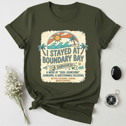 Boundary Bay T-Shirt