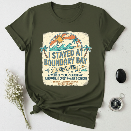Boundary Bay T-Shirt