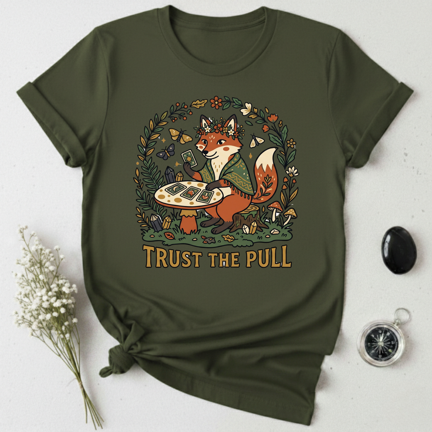 Trust The Pull T-Shirt