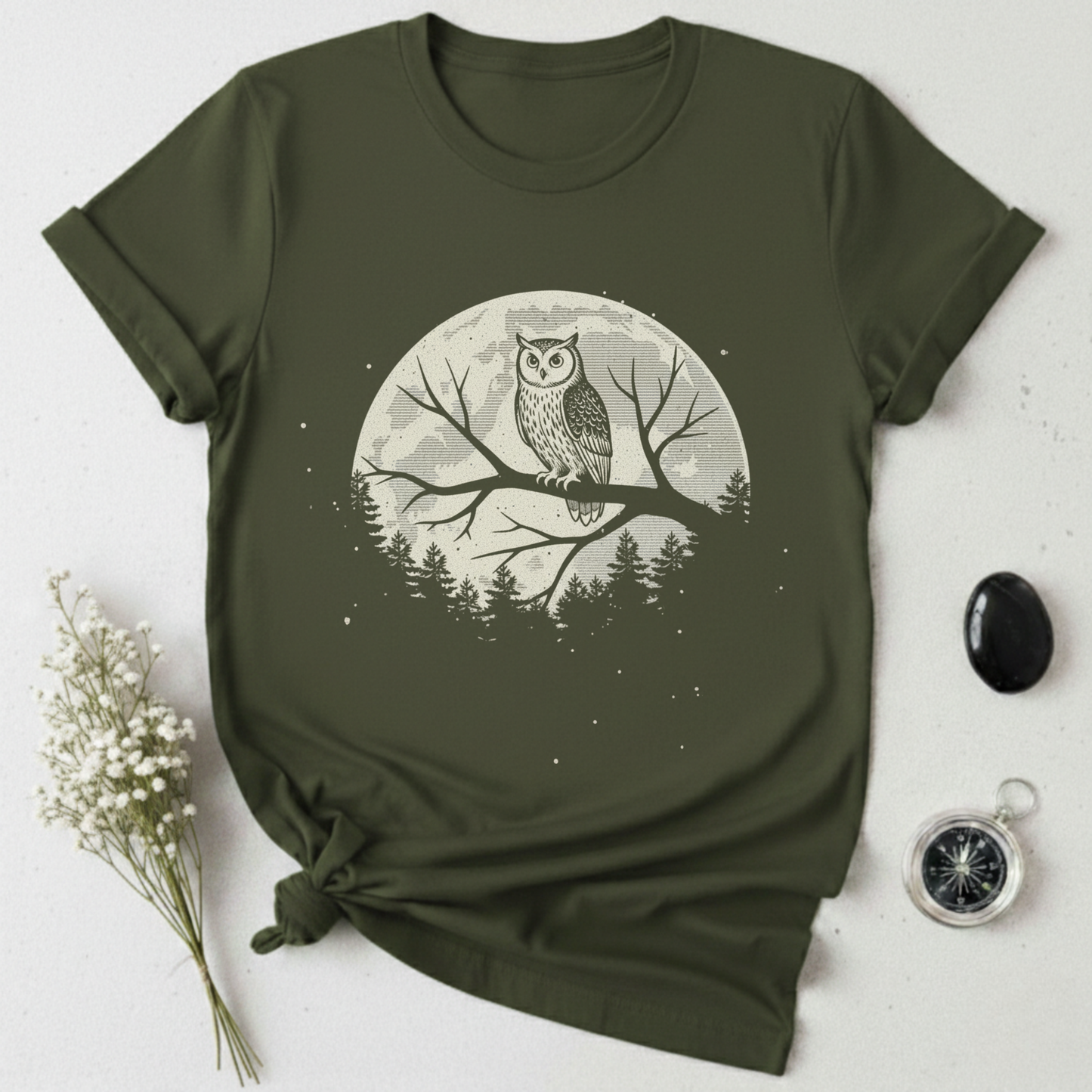 Night Owl T-Shirt