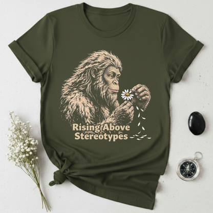 Rising Above Stereotypes T-Shirt