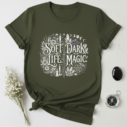 Soft Life/ Dark Magic 2 T-Shirt