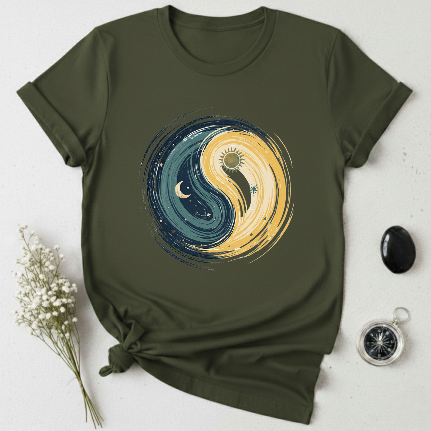 Yin Yang T-Shirt