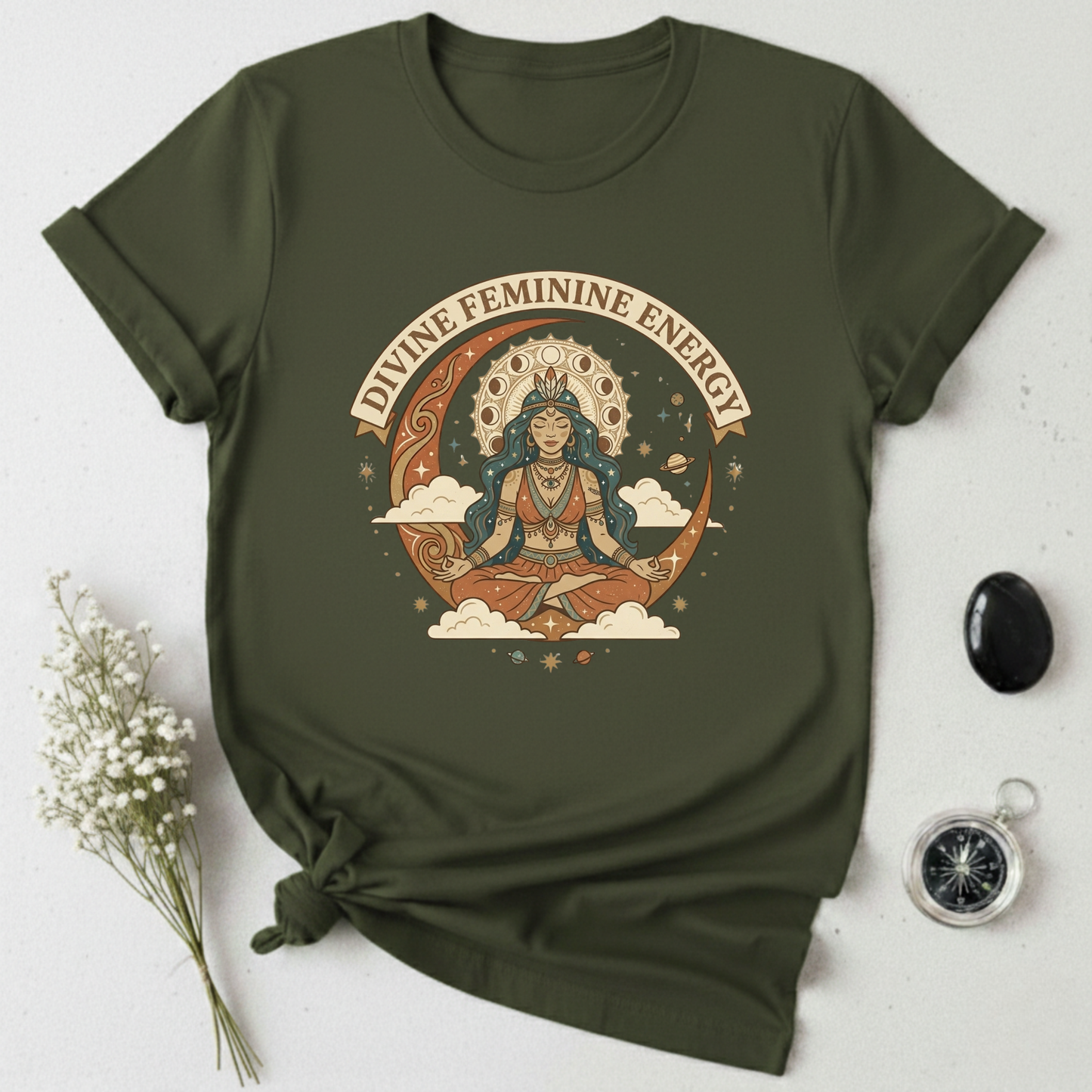 Divine Feminine T-Shirt