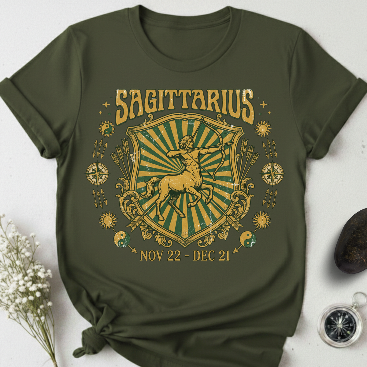 SagittariusT-Shirt