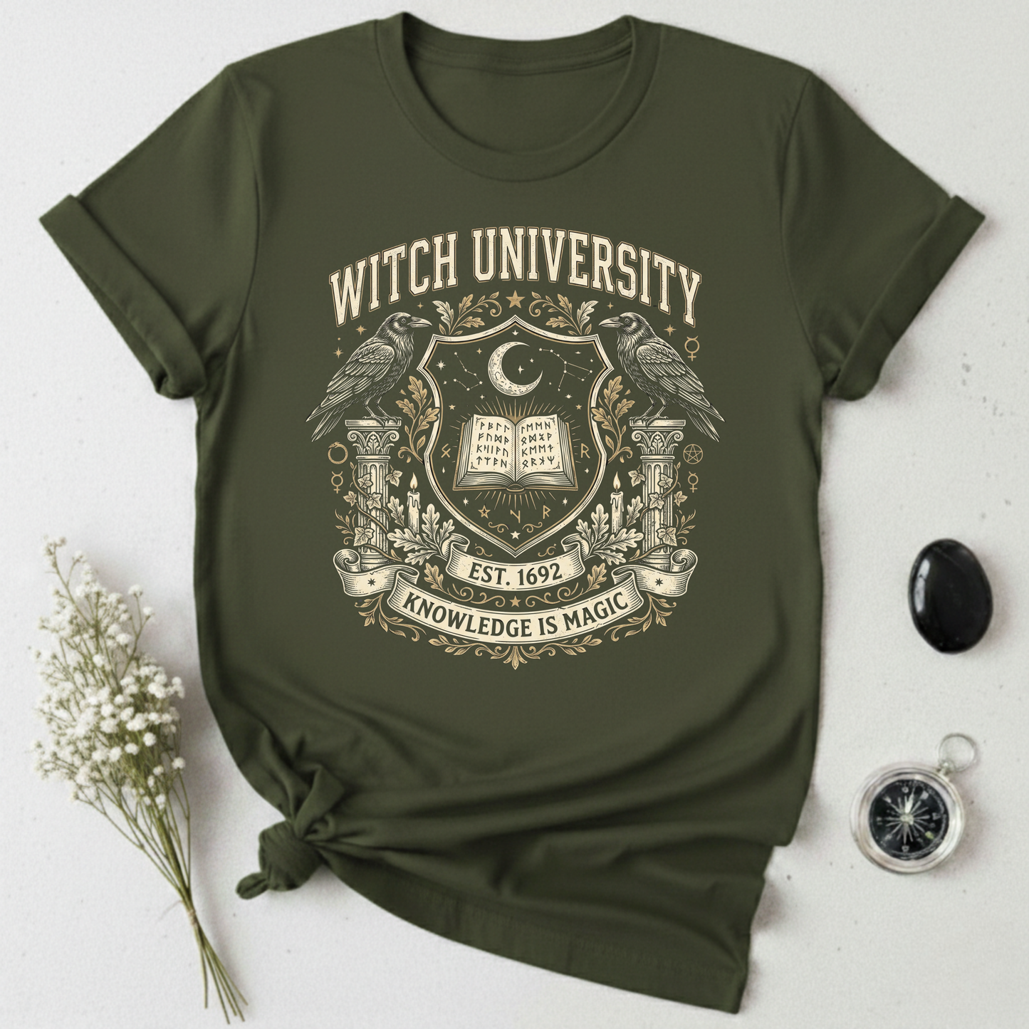 Witch University 2 T-Shirt