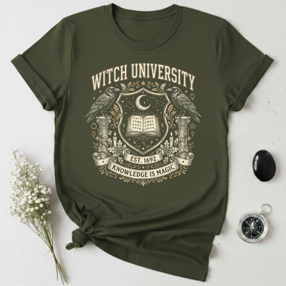 Witch University 2 T-Shirt