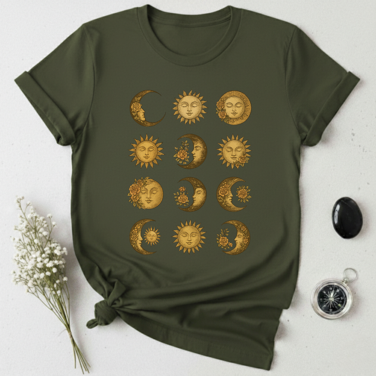 Sun & Moon T-Shirt