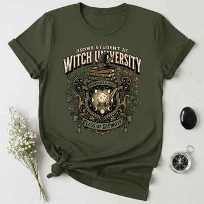 Honor Student At Witch University T-Shirt