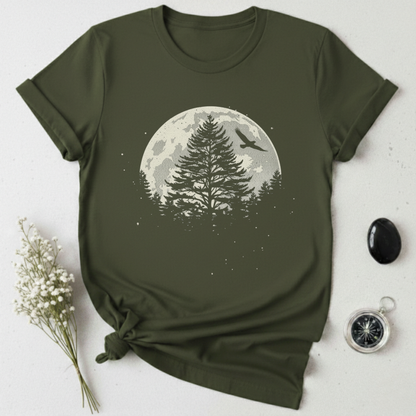 Midnight Magical Forest T-Shirt
