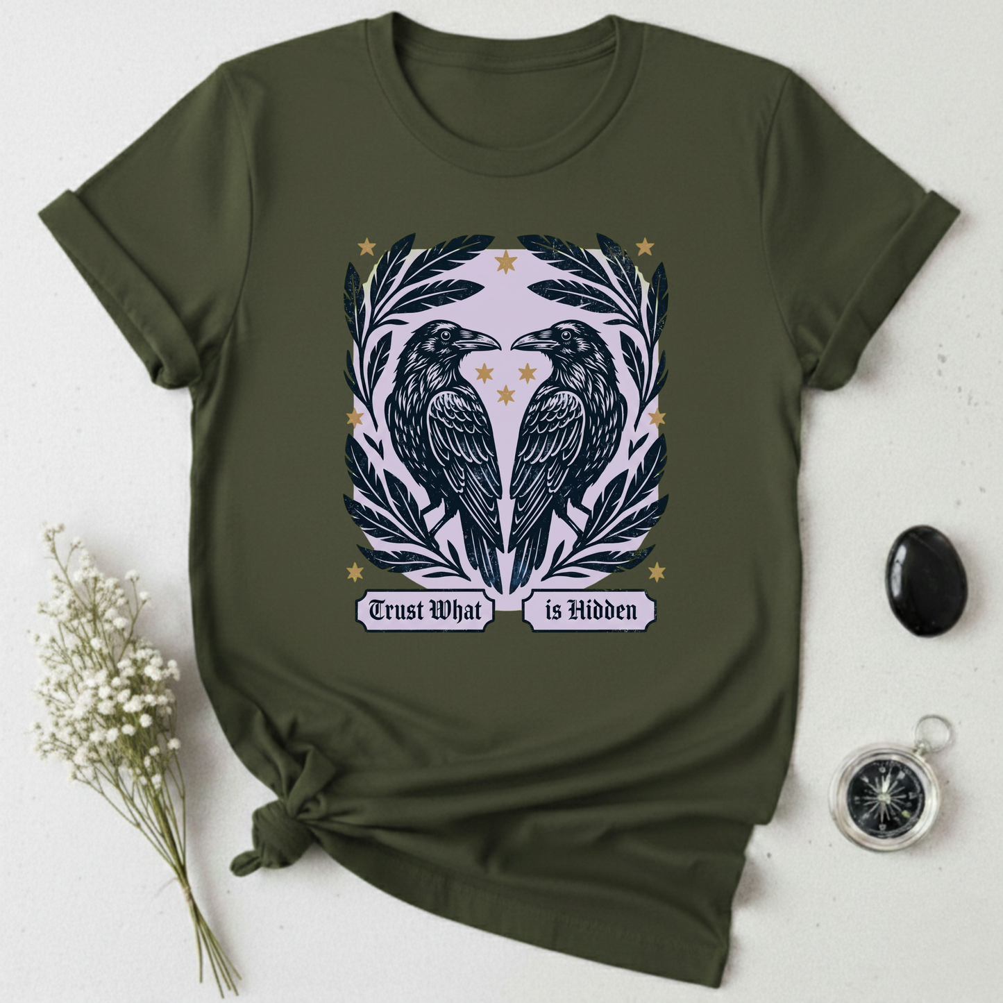 Trust What is Hidden T-Shirt