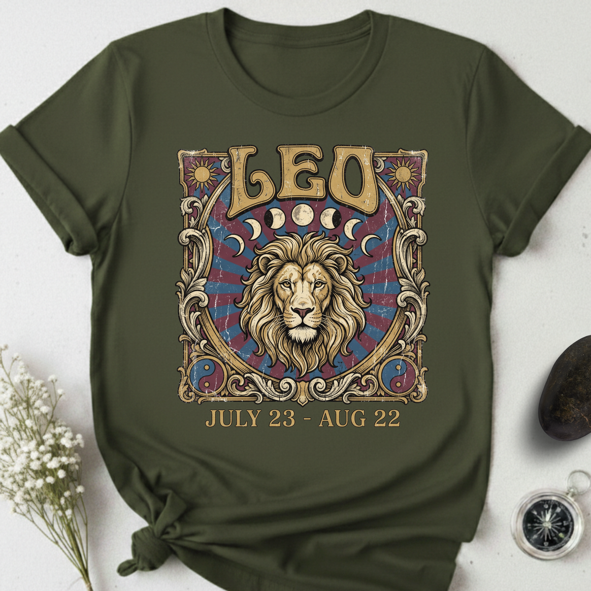 Leo T-Shirt