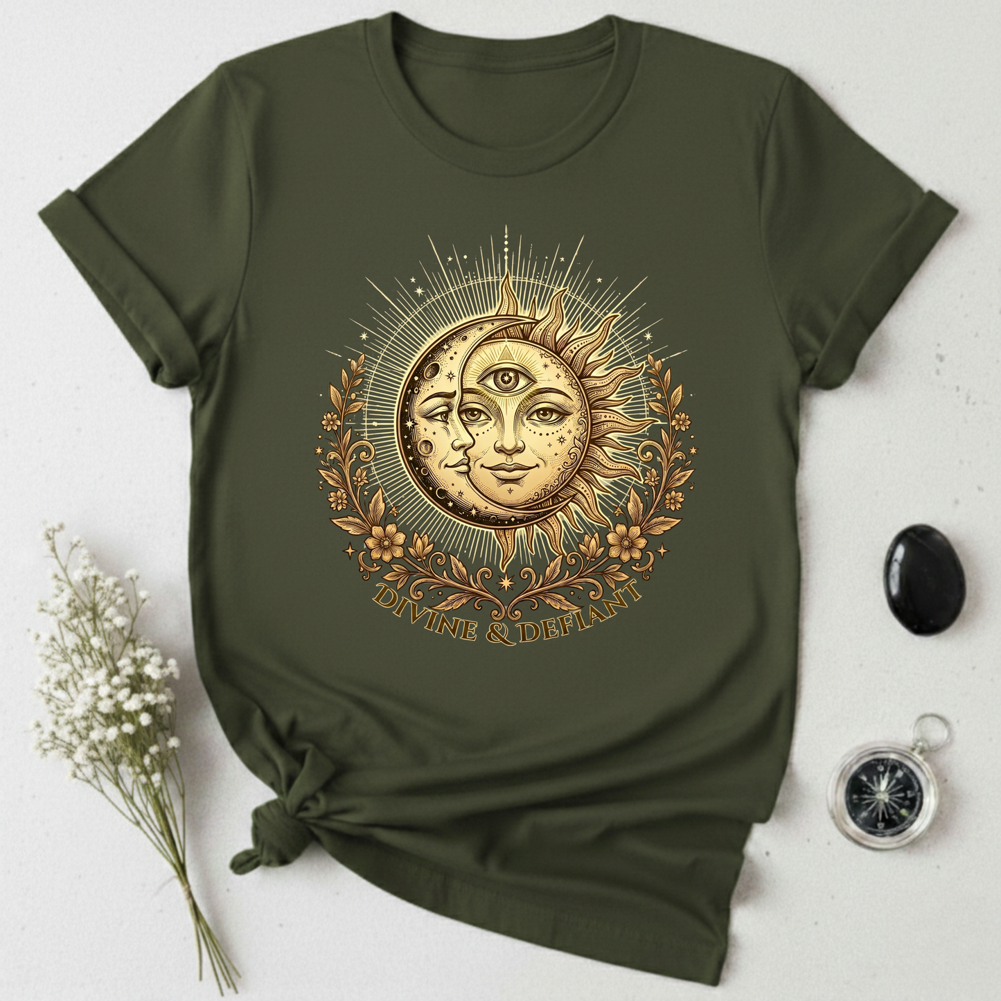 Devine & Defiant T-Shirt